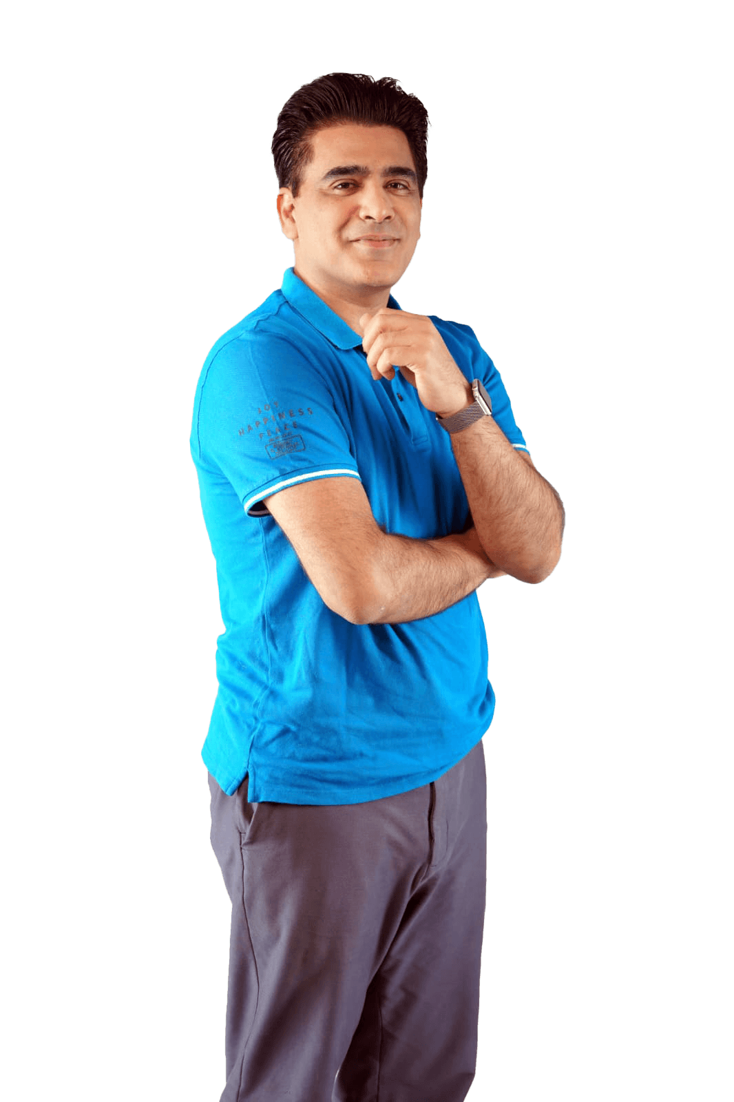 Sunny Ali, Founder & CEO of Extreme Commerce