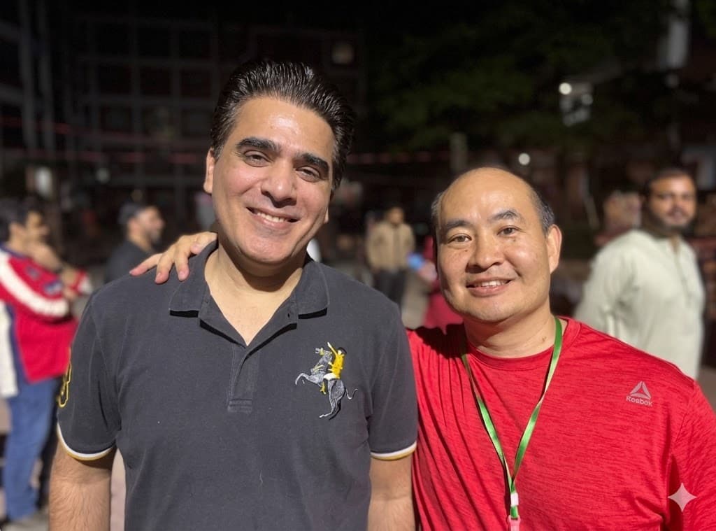Dennis Yu